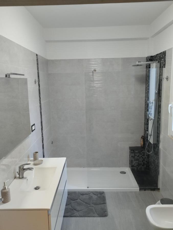 Erre Apartment 墨西拿 外观 照片